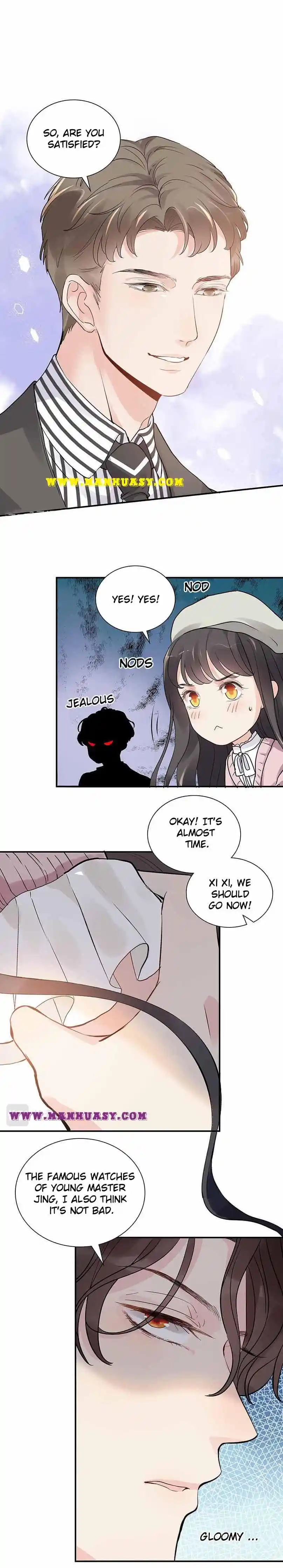 The Boss Shotgun Wedding Chapter 505