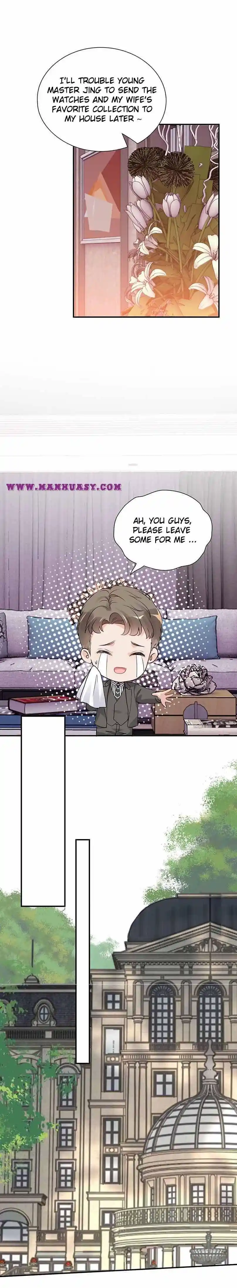 The Boss Shotgun Wedding Chapter 505