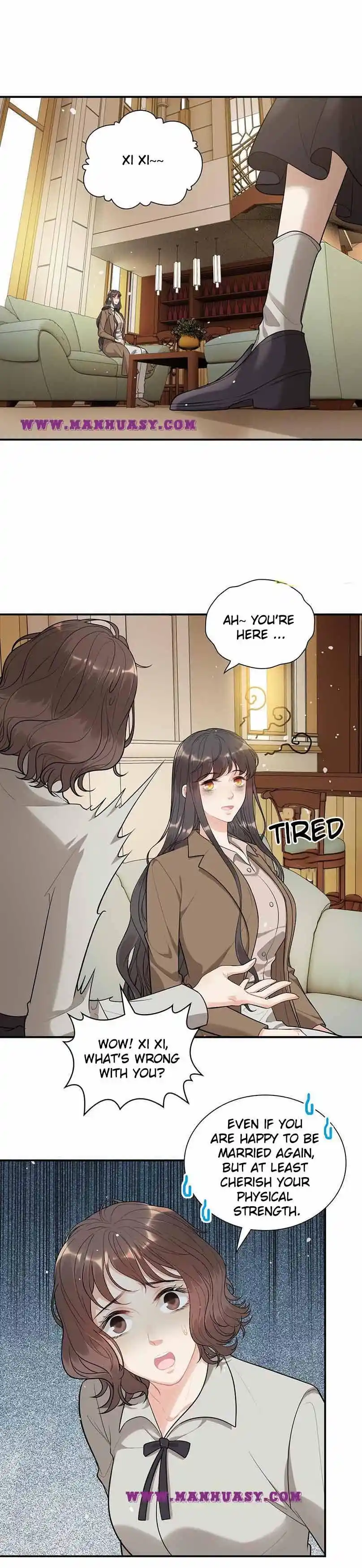 The Boss Shotgun Wedding Chapter 506