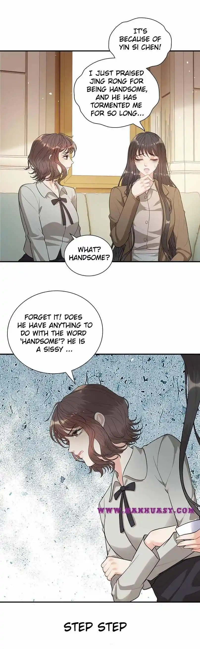 The Boss Shotgun Wedding Chapter 506