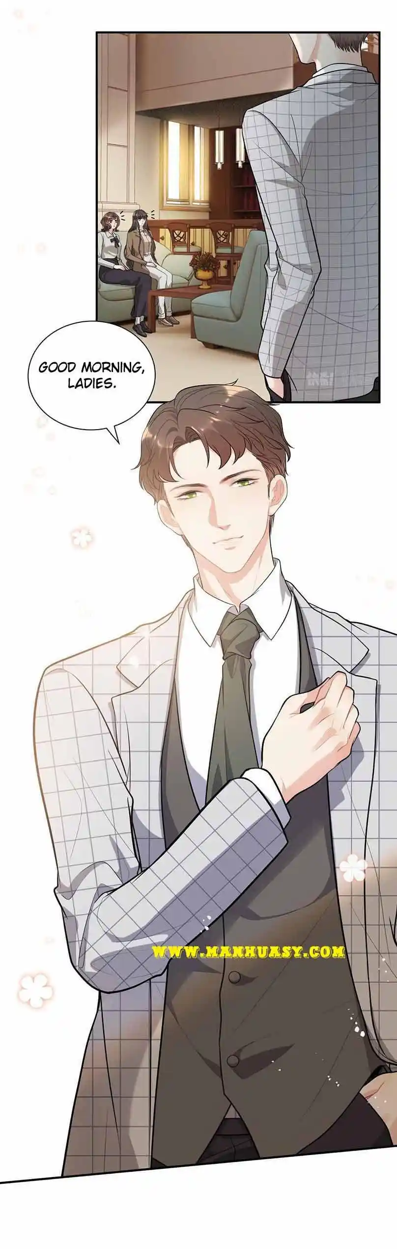 The Boss Shotgun Wedding Chapter 506