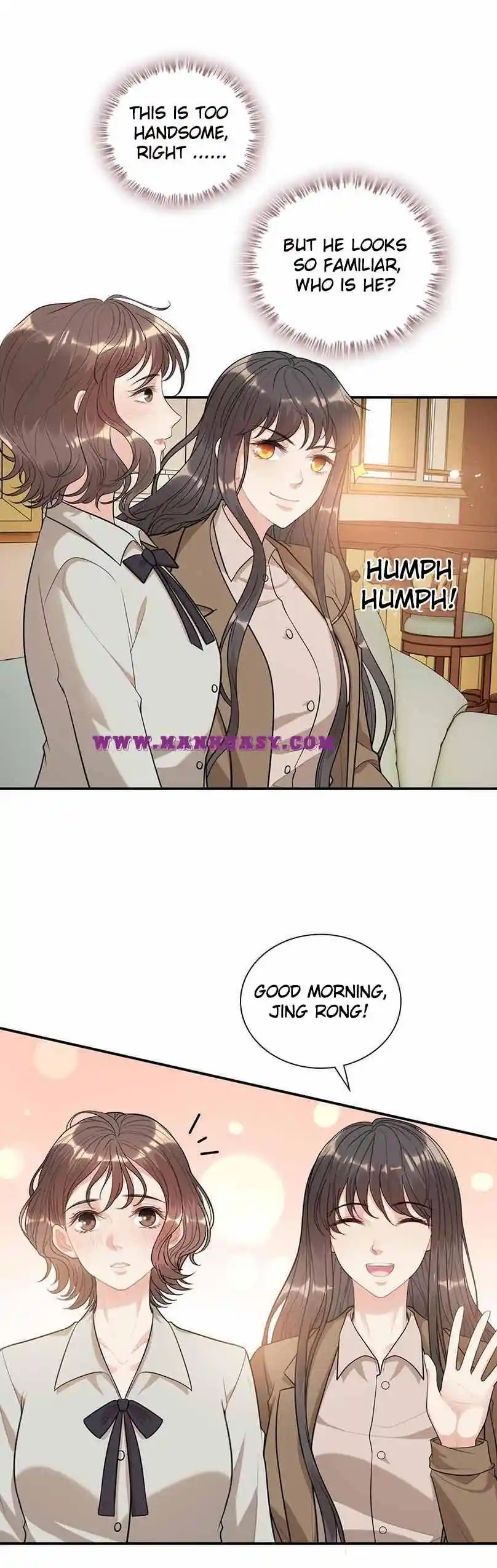 The Boss Shotgun Wedding Chapter 506