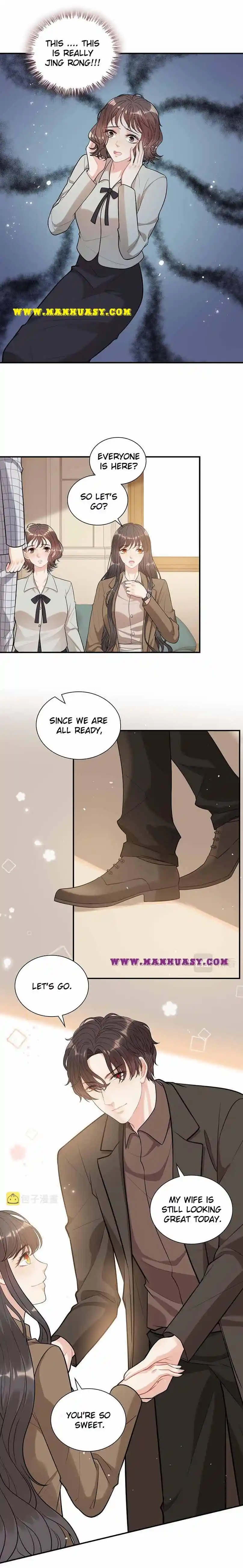 The Boss Shotgun Wedding Chapter 506