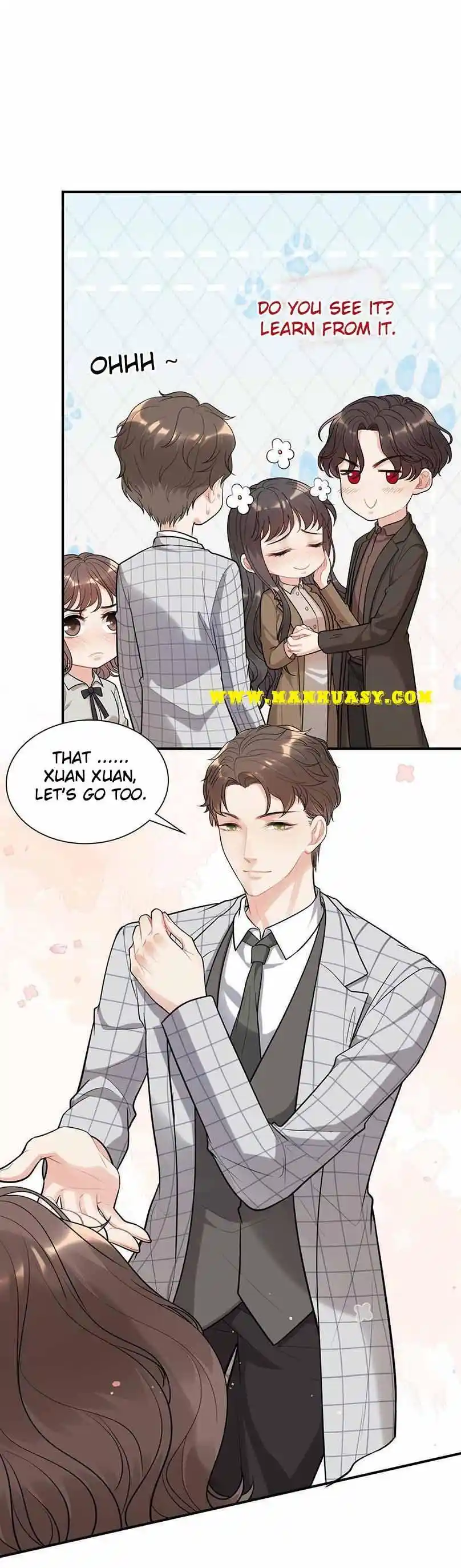 The Boss Shotgun Wedding Chapter 506