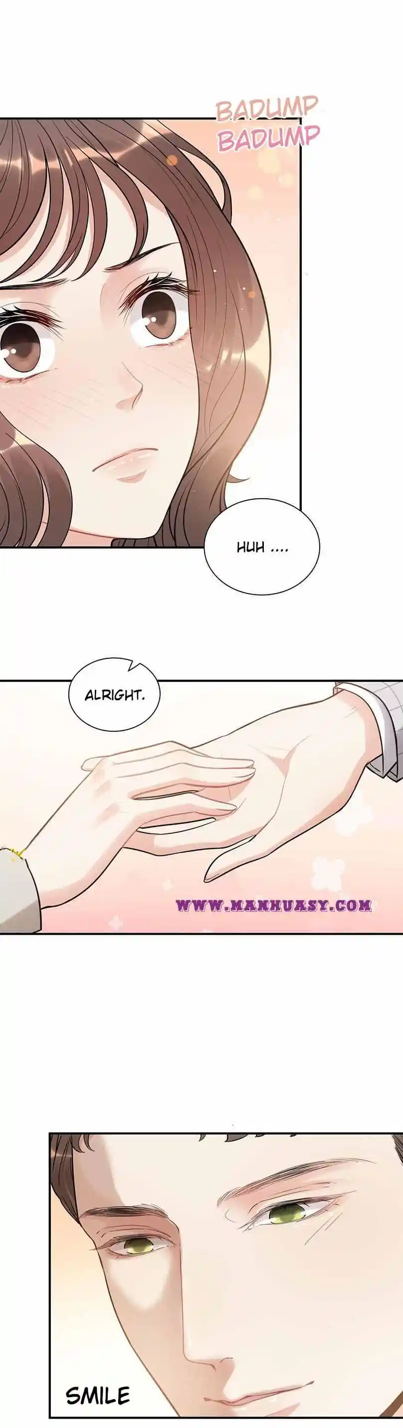 The Boss Shotgun Wedding Chapter 506