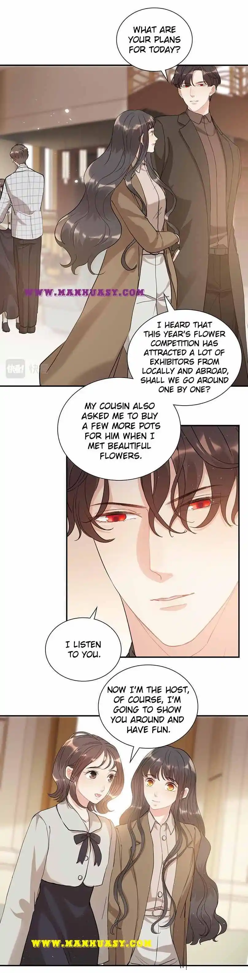 The Boss Shotgun Wedding Chapter 506