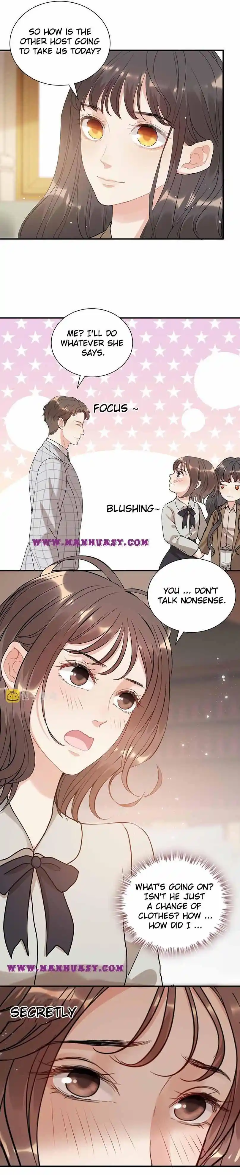 The Boss Shotgun Wedding Chapter 506