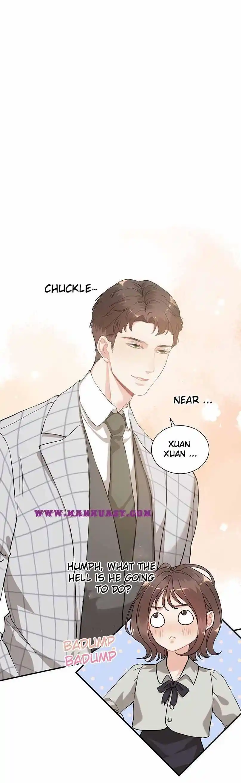 The Boss Shotgun Wedding Chapter 506