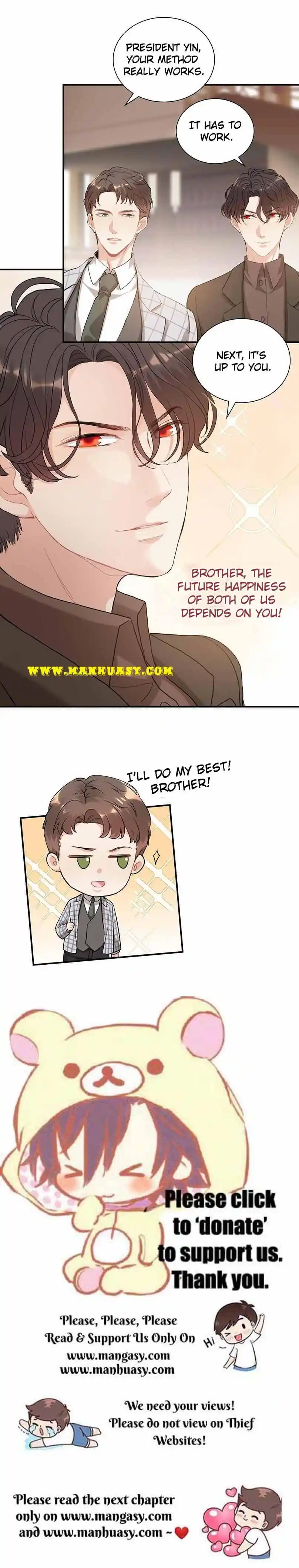 The Boss Shotgun Wedding Chapter 506