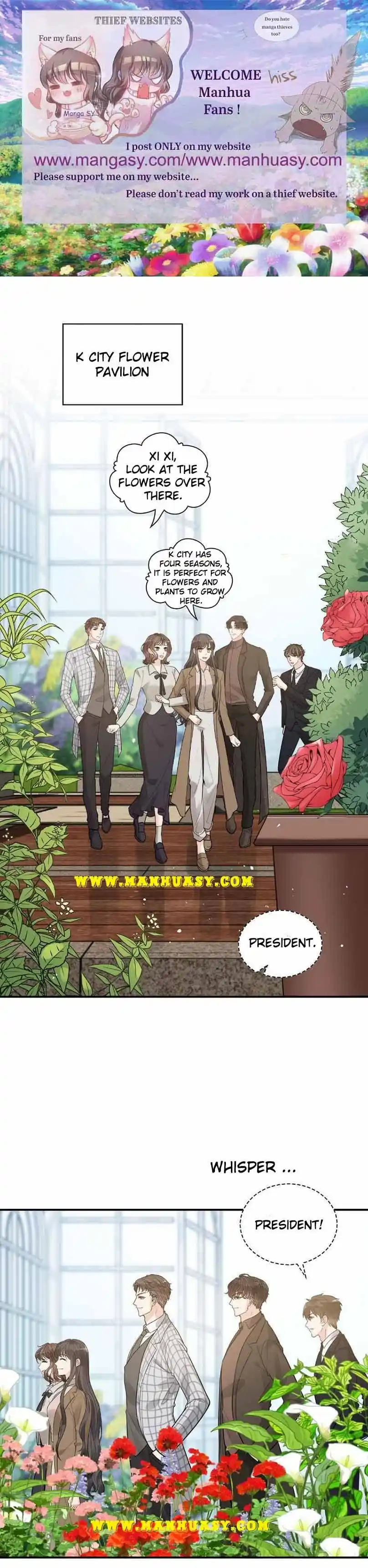 The Boss Shotgun Wedding Chapter 507