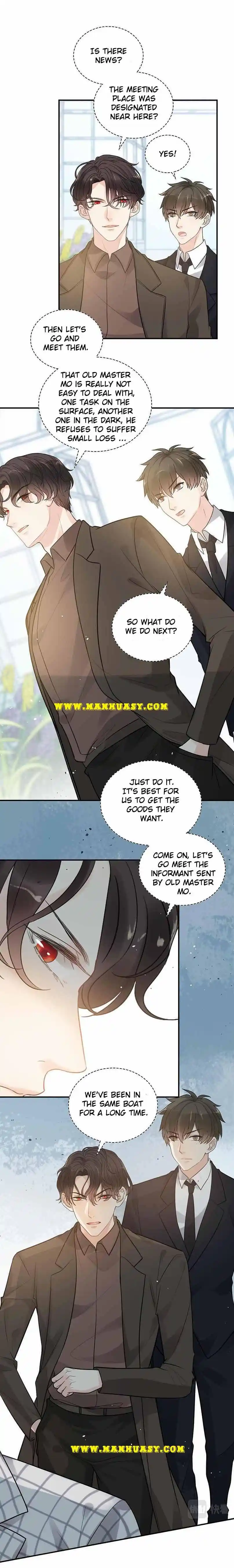 The Boss Shotgun Wedding Chapter 507