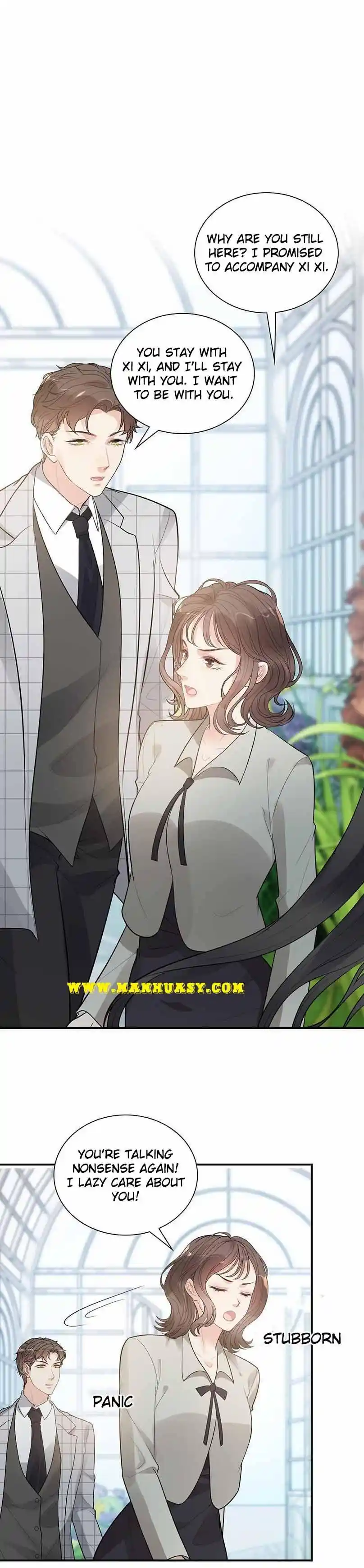 The Boss Shotgun Wedding Chapter 507