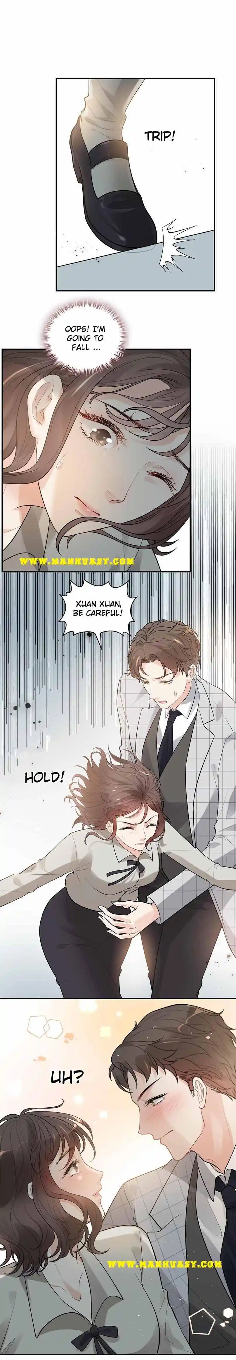 The Boss Shotgun Wedding Chapter 507