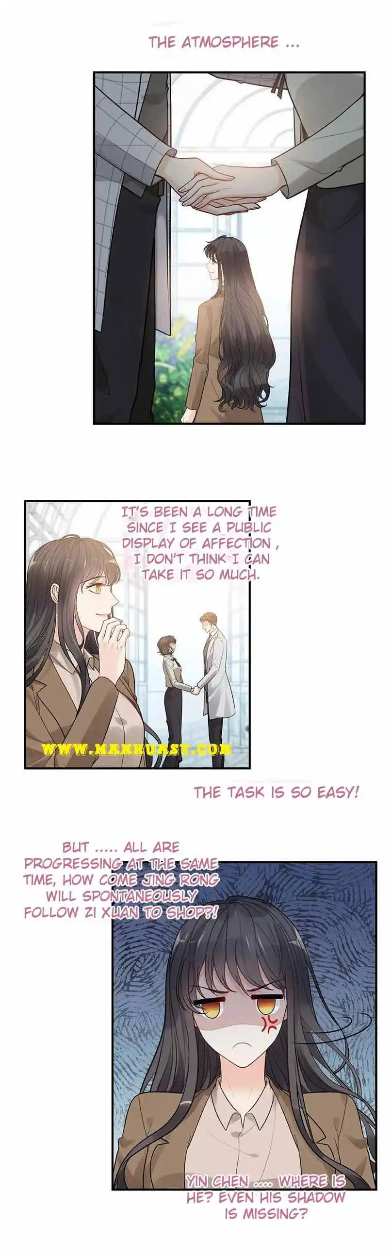 The Boss Shotgun Wedding Chapter 507