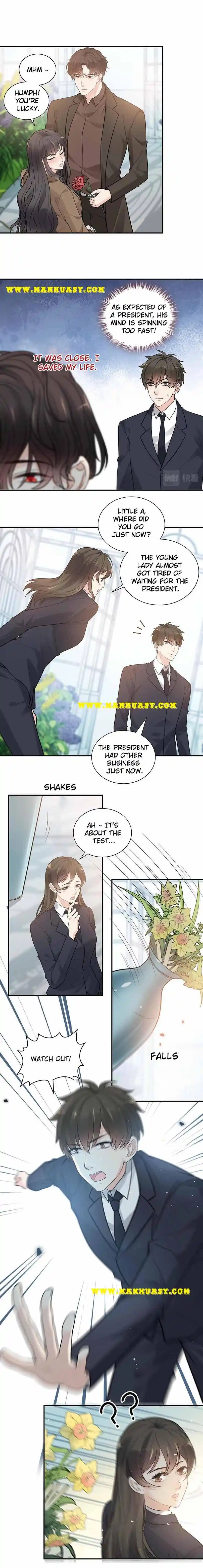 The Boss Shotgun Wedding Chapter 507