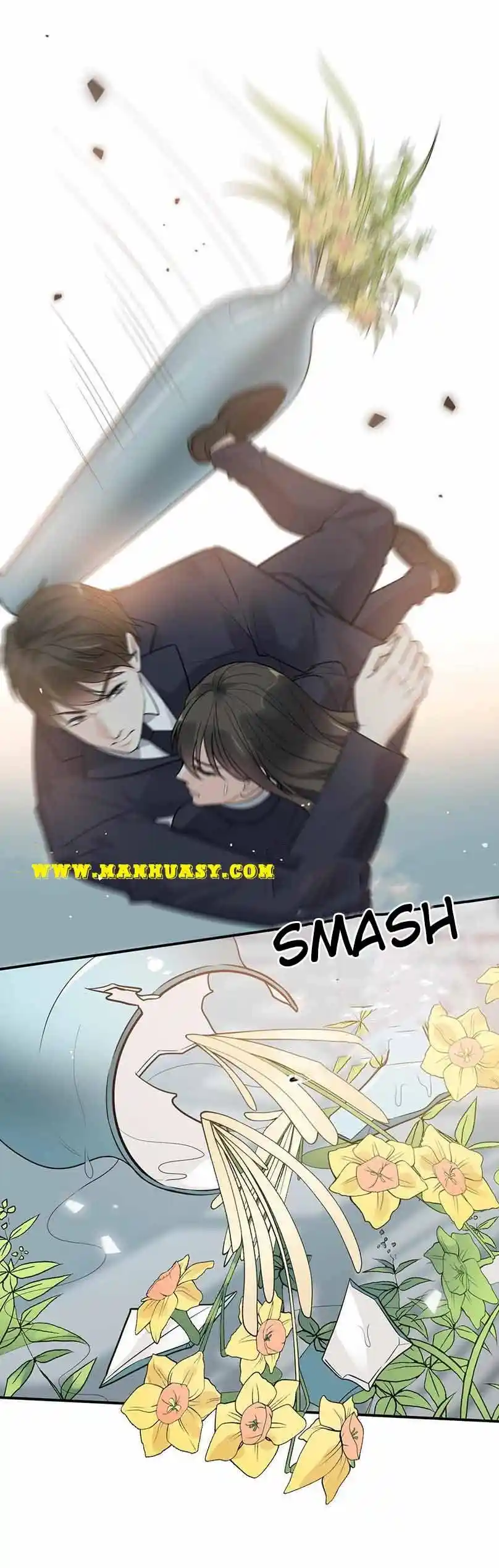 The Boss Shotgun Wedding Chapter 507