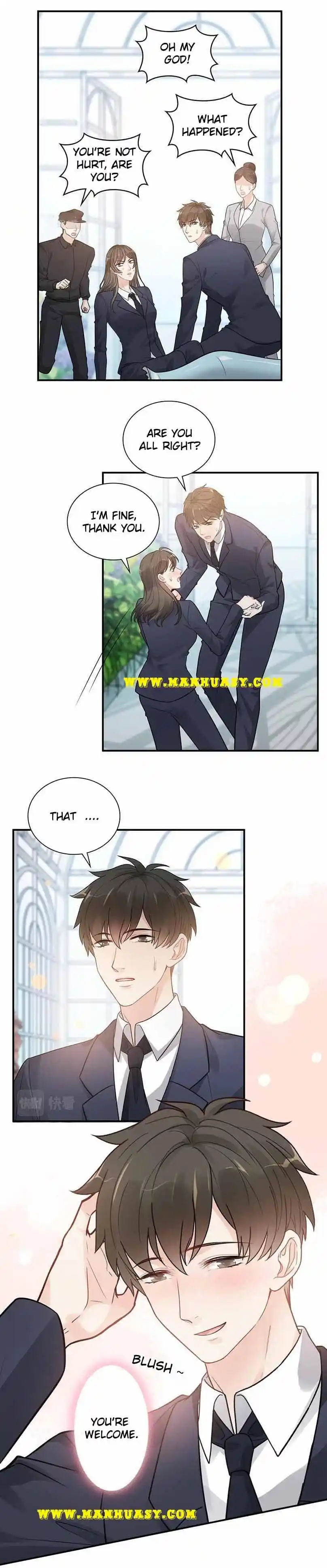 The Boss Shotgun Wedding Chapter 507