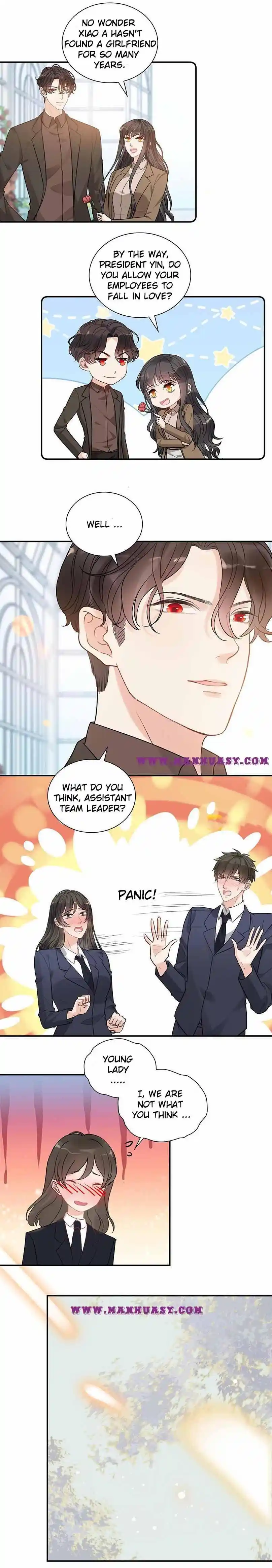 The Boss Shotgun Wedding Chapter 507