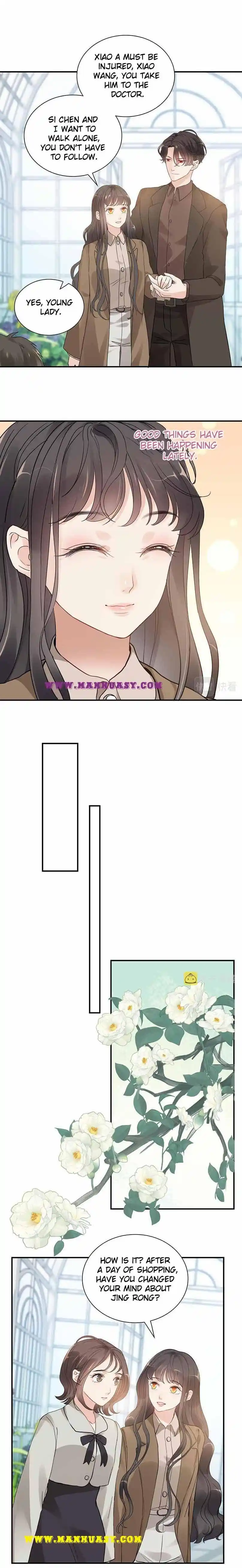 The Boss Shotgun Wedding Chapter 507