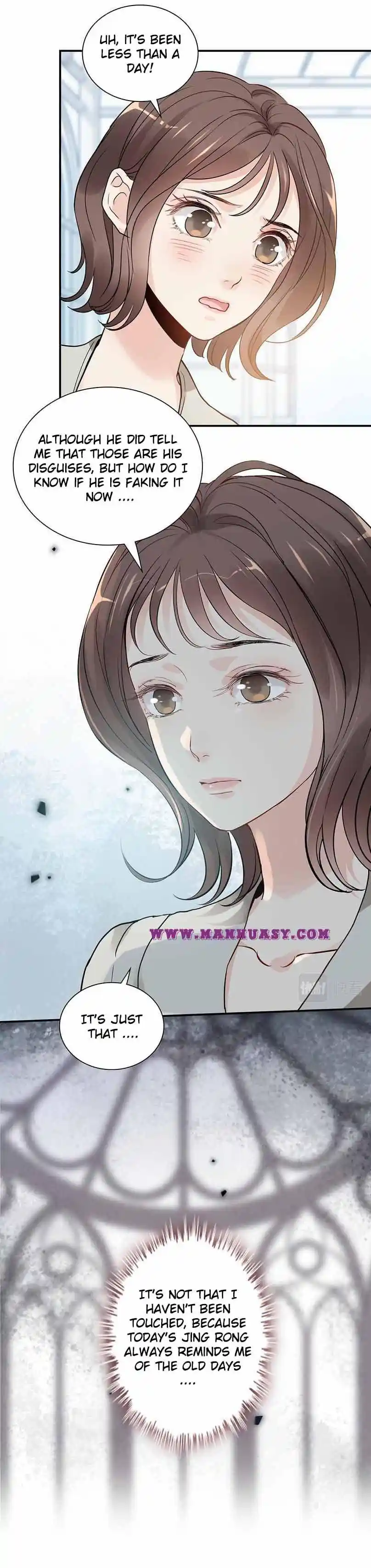 The Boss Shotgun Wedding Chapter 507