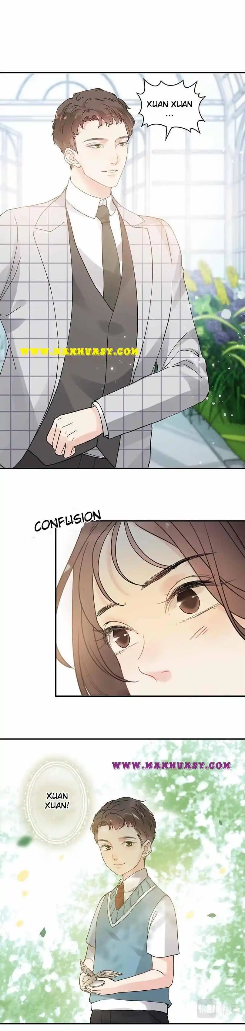 The Boss Shotgun Wedding Chapter 507