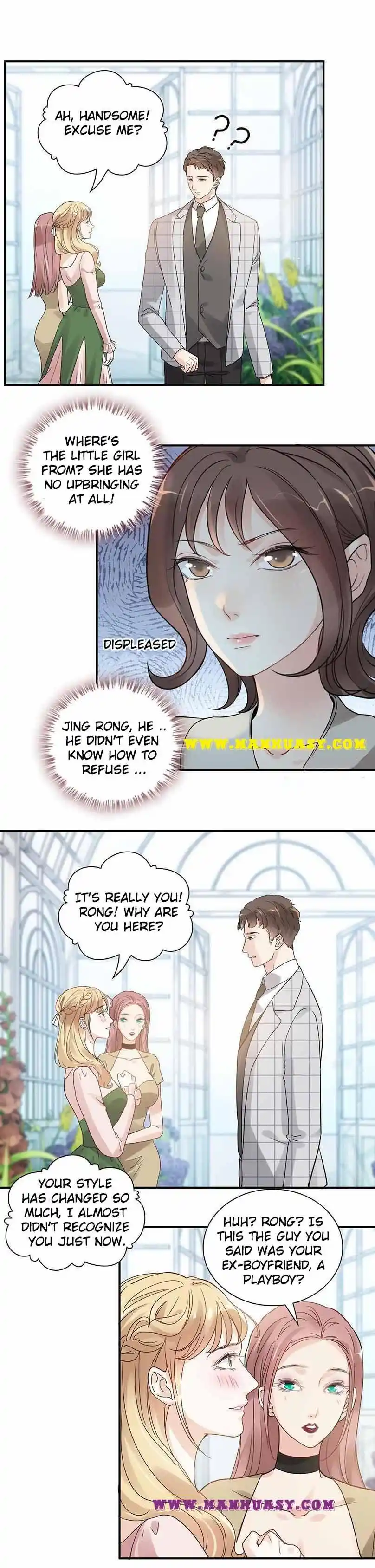 The Boss Shotgun Wedding Chapter 507