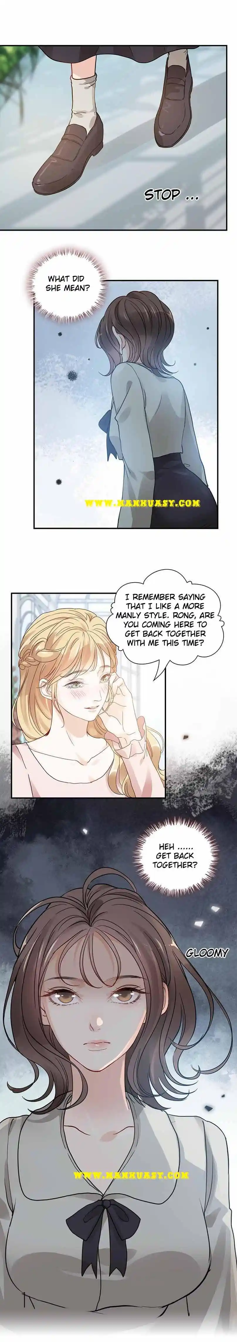 The Boss Shotgun Wedding Chapter 507