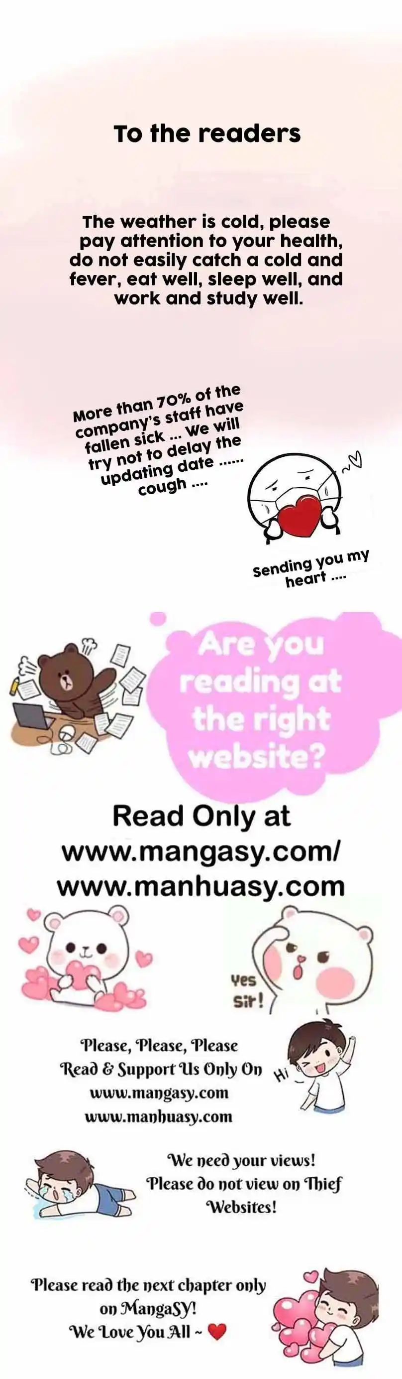 The Boss Shotgun Wedding Chapter 507