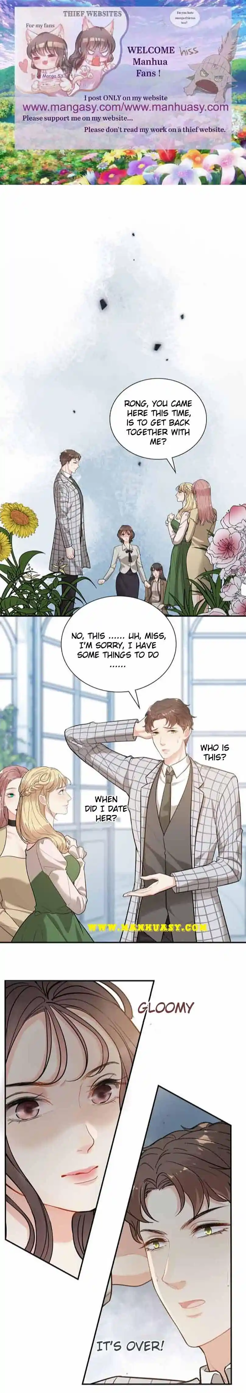 The Boss Shotgun Wedding Chapter 508