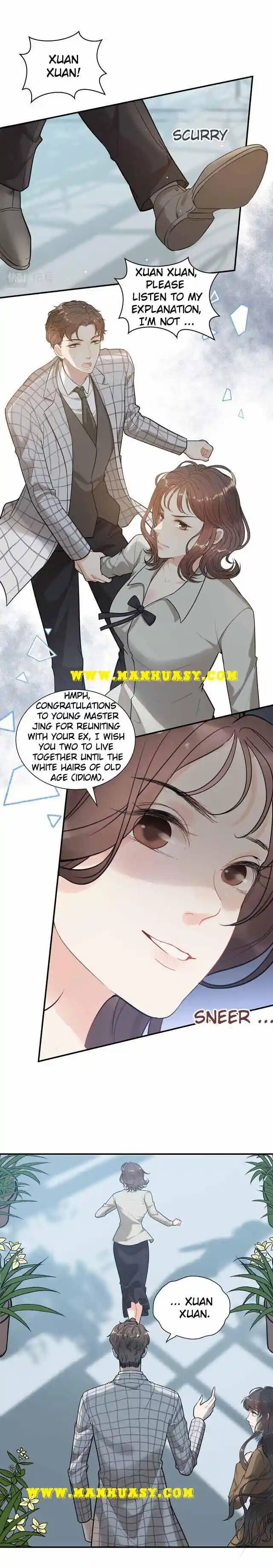 The Boss Shotgun Wedding Chapter 508