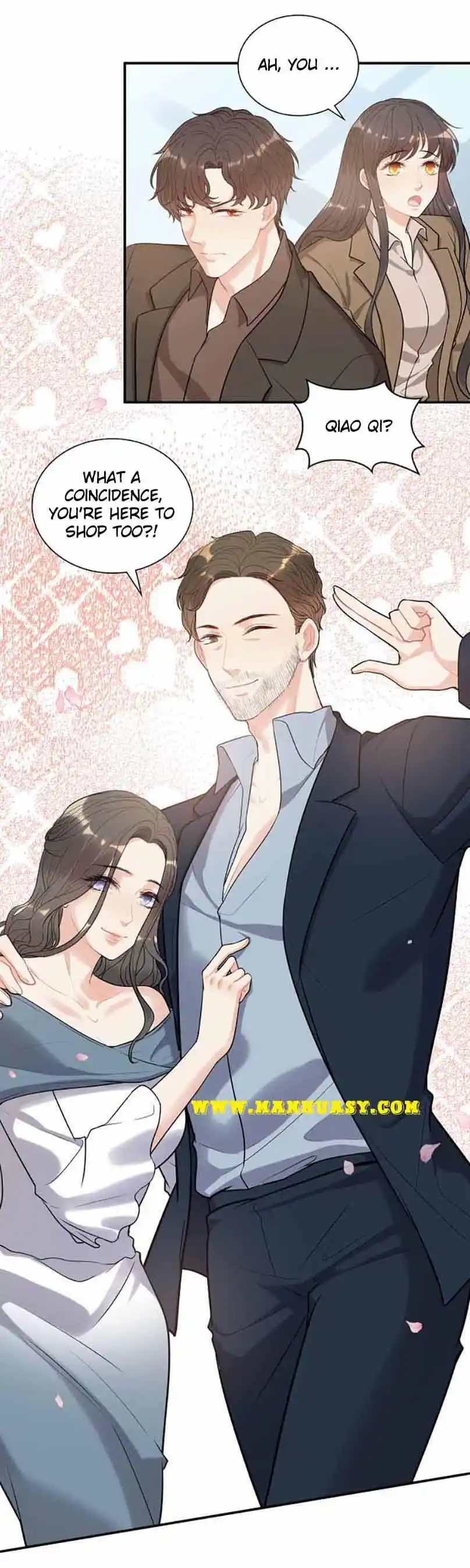 The Boss Shotgun Wedding Chapter 508