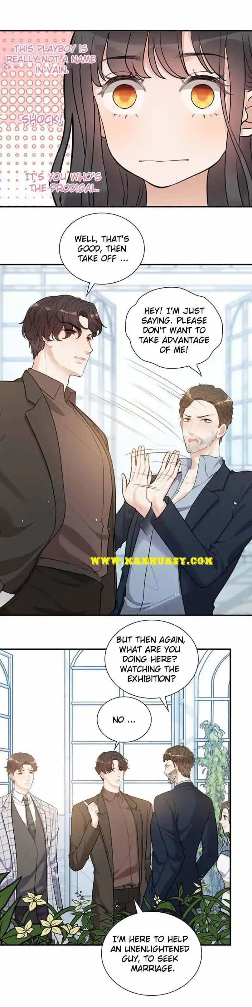 The Boss Shotgun Wedding Chapter 508