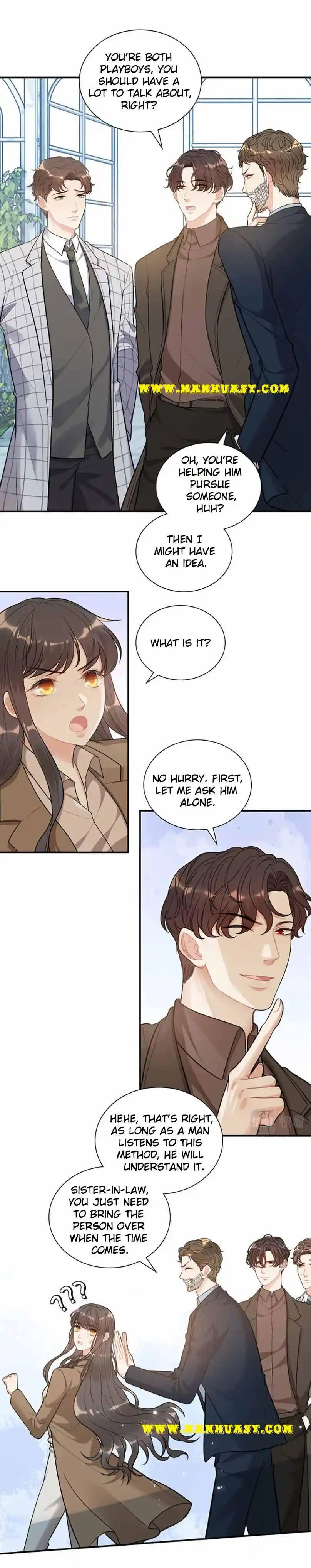 The Boss Shotgun Wedding Chapter 508