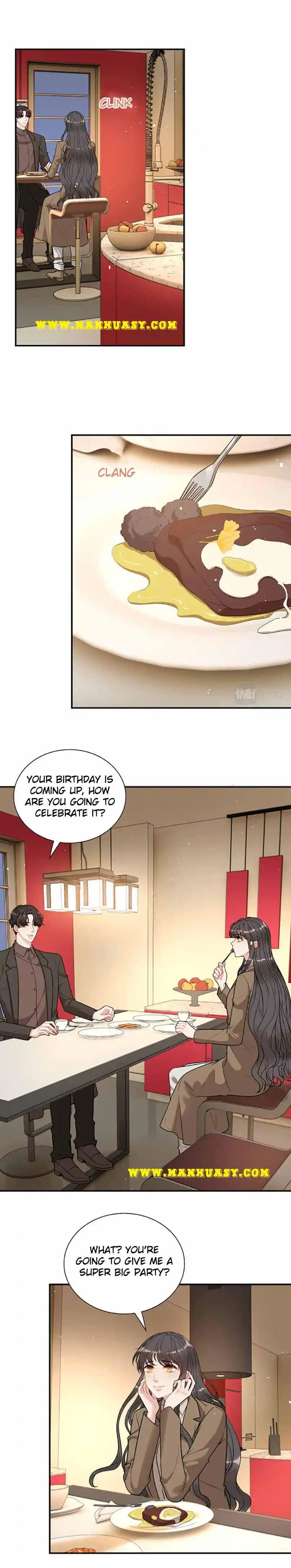 The Boss Shotgun Wedding Chapter 508