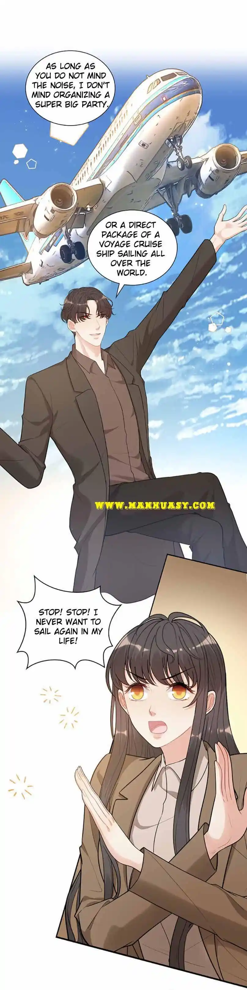 The Boss Shotgun Wedding Chapter 508