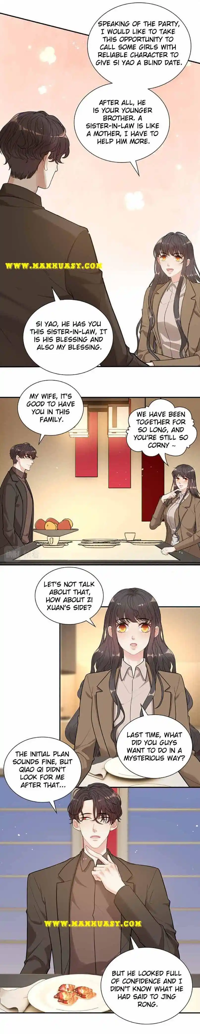 The Boss Shotgun Wedding Chapter 508