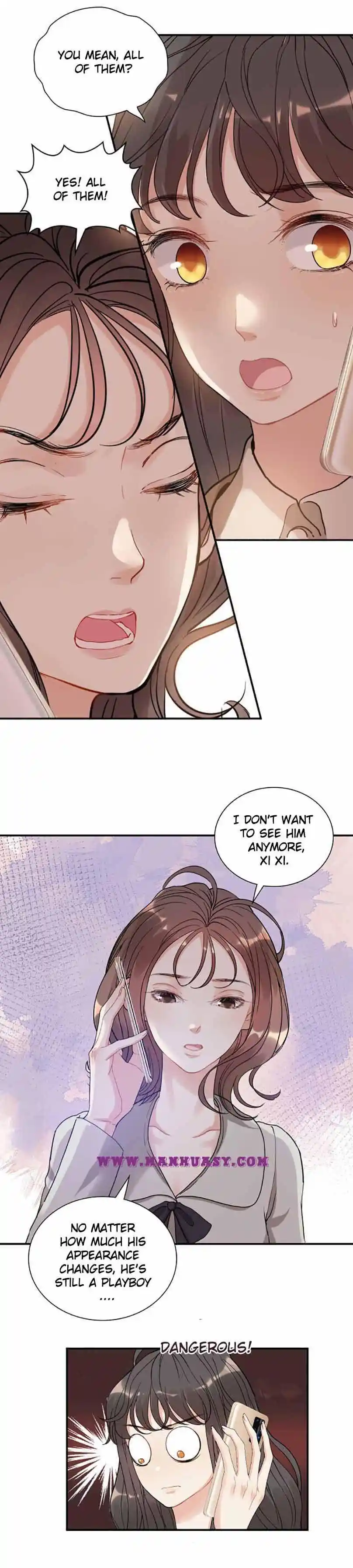 The Boss Shotgun Wedding Chapter 508