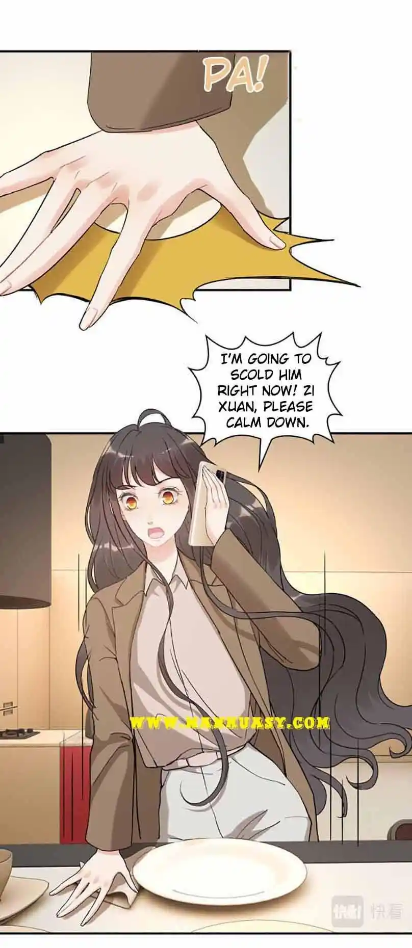 The Boss Shotgun Wedding Chapter 508