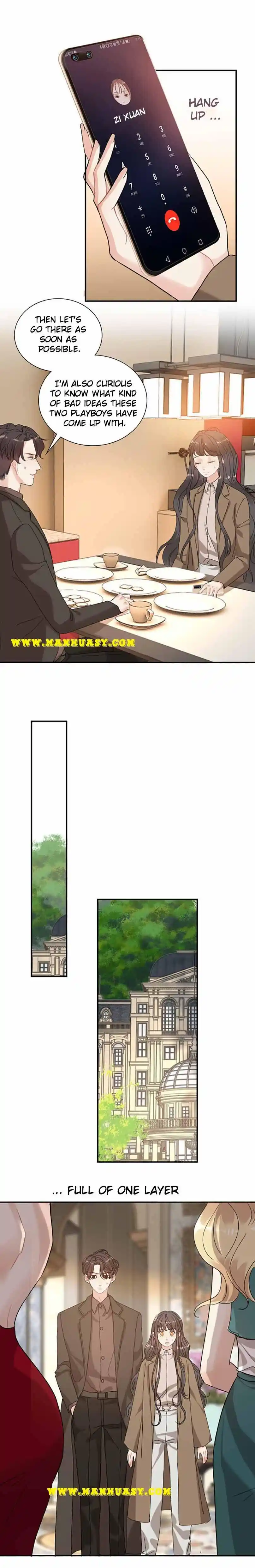 The Boss Shotgun Wedding Chapter 508