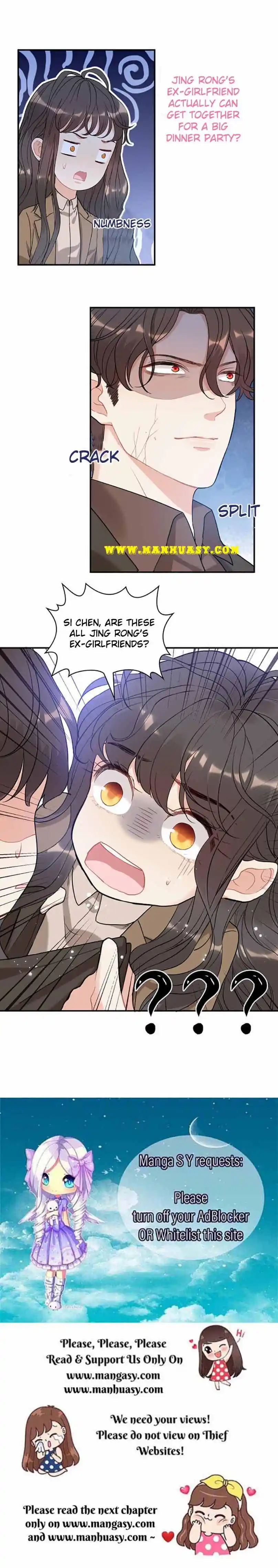 The Boss Shotgun Wedding Chapter 508