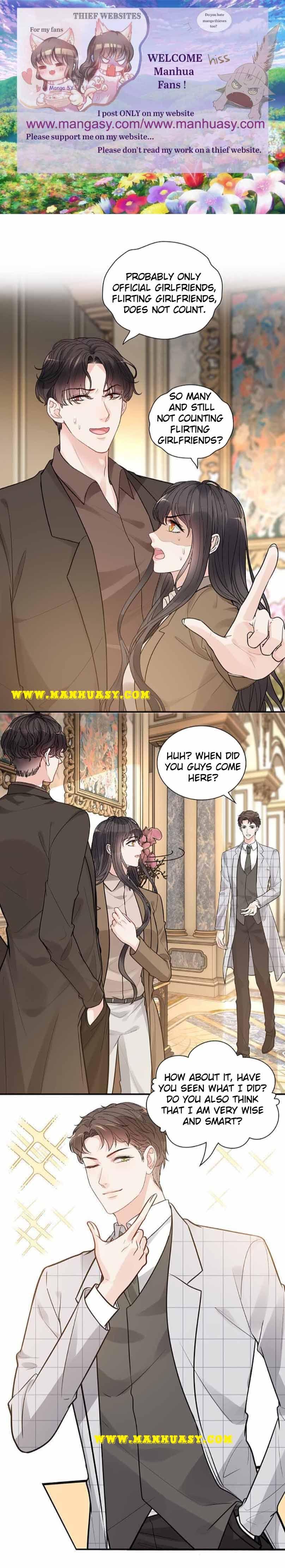 The Boss Shotgun Wedding Chapter 509