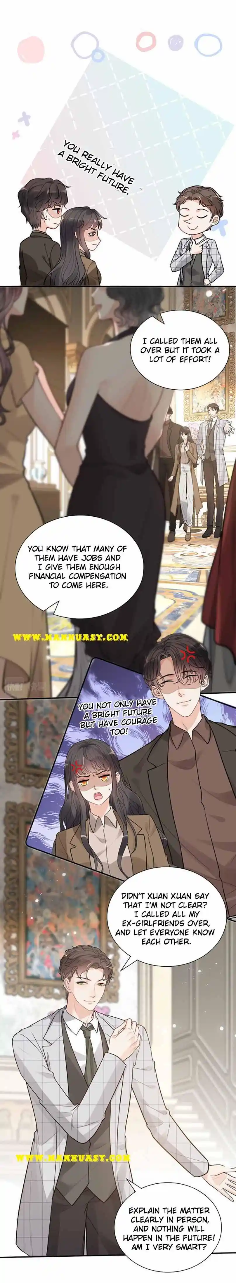 The Boss Shotgun Wedding Chapter 509