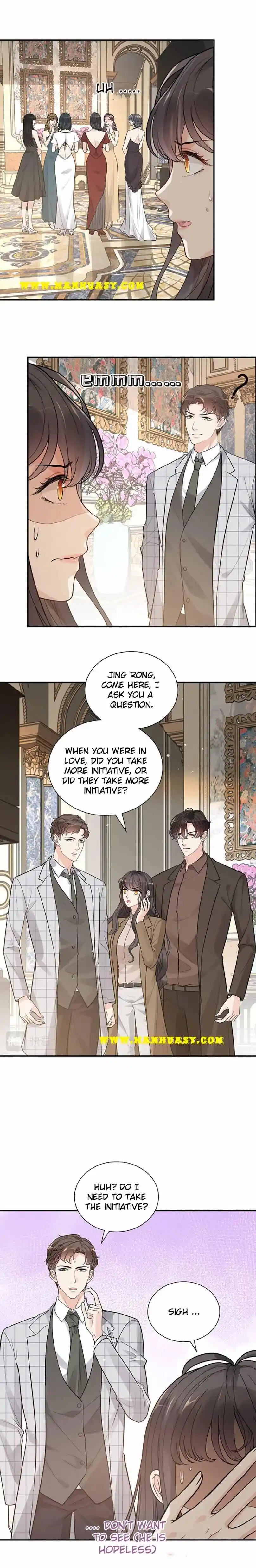 The Boss Shotgun Wedding Chapter 509