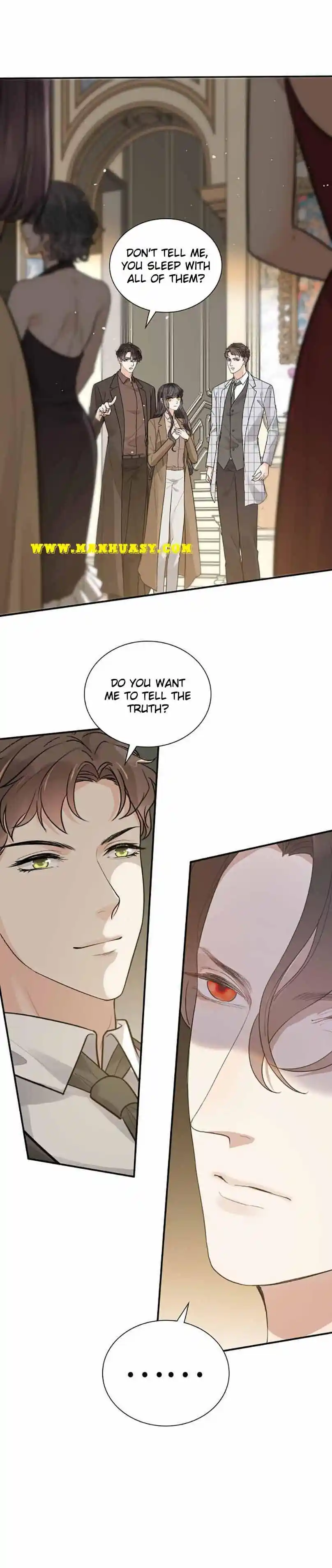 The Boss Shotgun Wedding Chapter 509