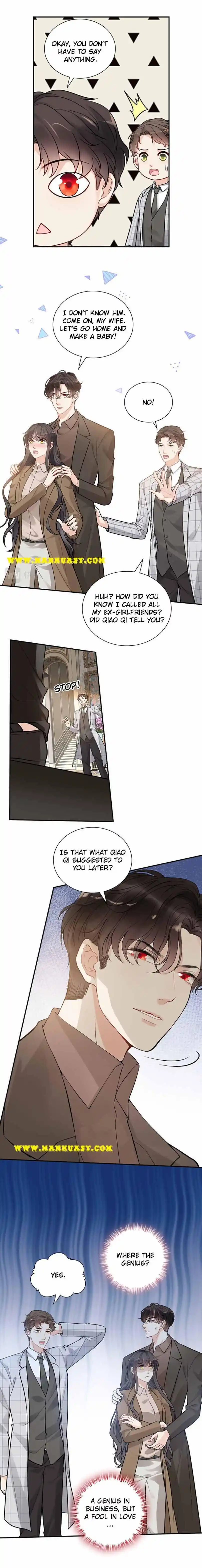 The Boss Shotgun Wedding Chapter 509