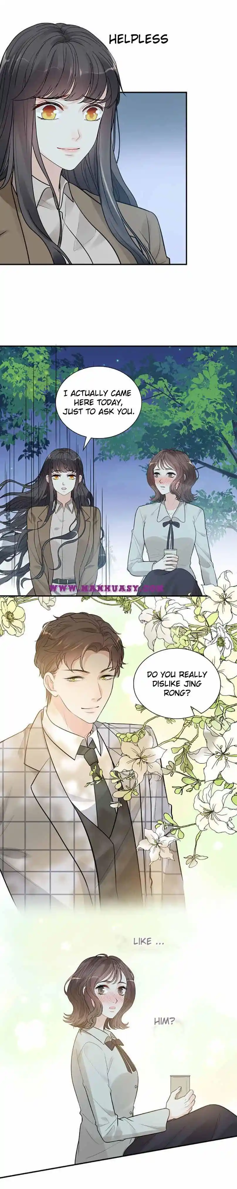 The Boss Shotgun Wedding Chapter 509