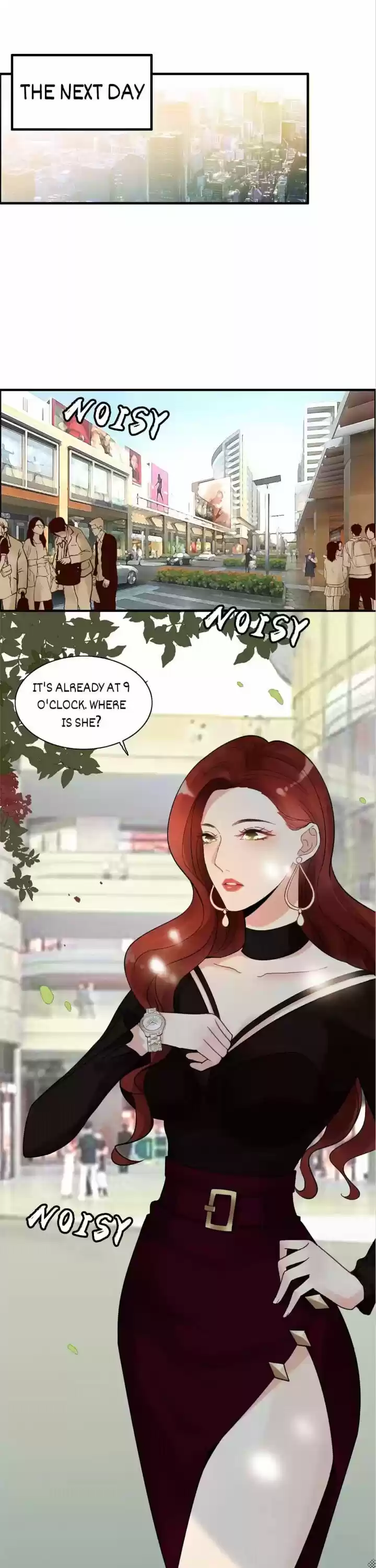 The Boss Shotgun Wedding Chapter 51