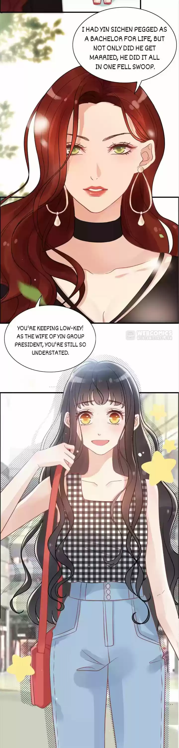 The Boss Shotgun Wedding Chapter 51