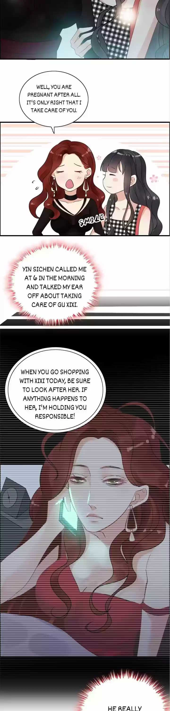 The Boss Shotgun Wedding Chapter 51