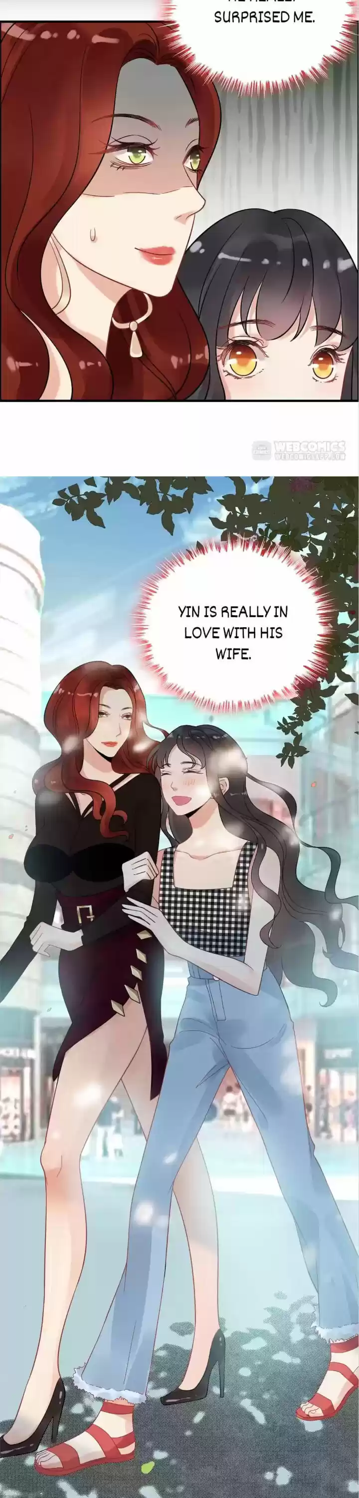 The Boss Shotgun Wedding Chapter 51